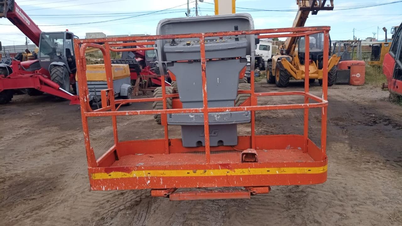 Plataforma elevatória JLG 16M — imagen 6