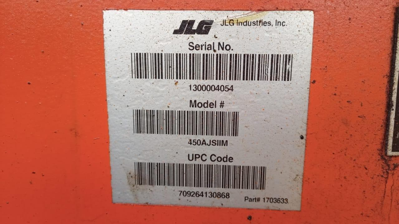 Plataforma elevatória JLG 16M — imagen 3