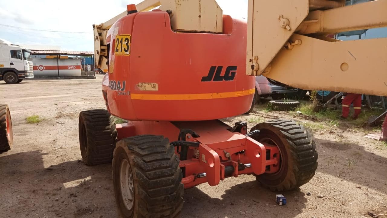 Plataforma articulada JLG 450 AJ — imagen 5