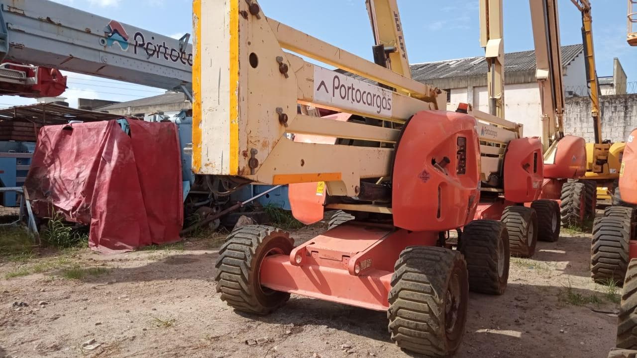 Plataforma articulada JLG 450 AJ — imagen 6