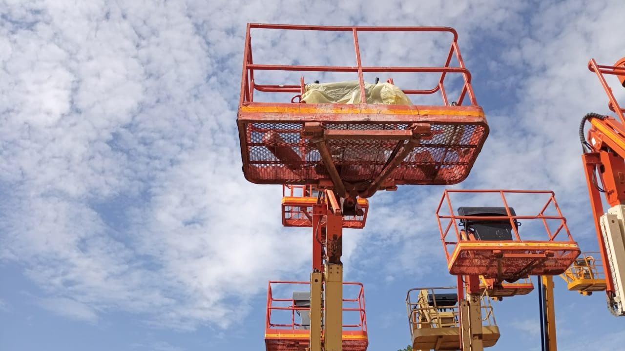 Plataforma articulada JLG 450 AJ — imagen 7
