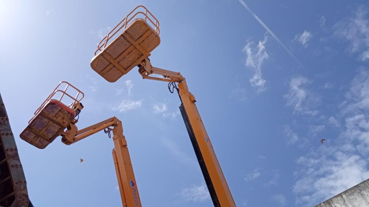 Plataforma elevatória Haulotte HA26PX — imagen 6
