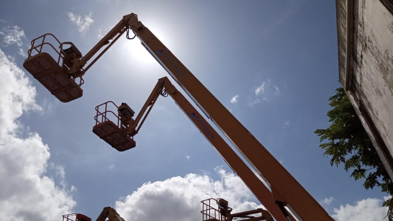 Plataforma elevatória Haulotte HA26PX — imagen 5
