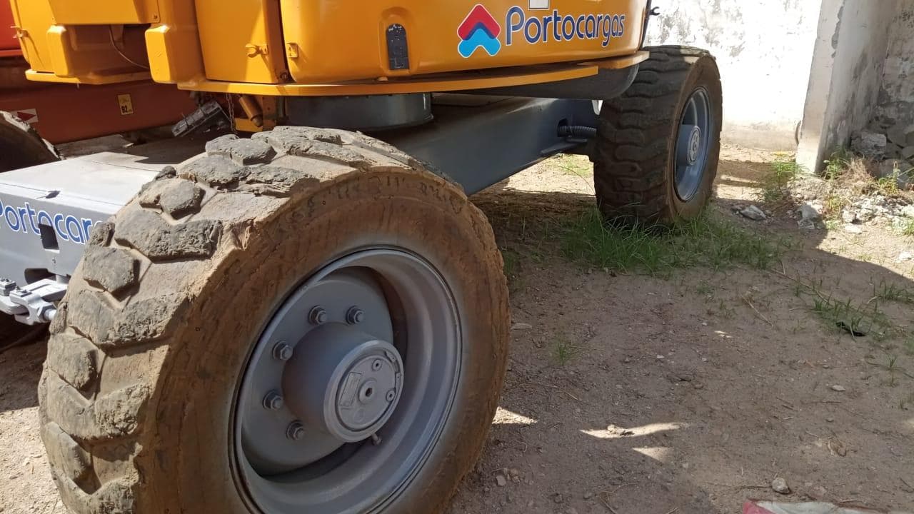 Plataforma elevatória Haulotte HA26PX — imagen 7