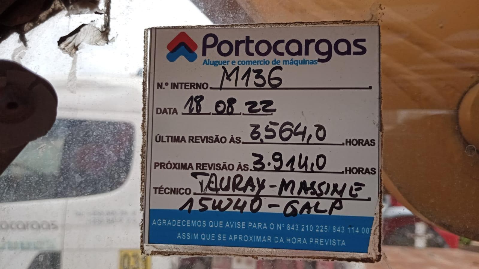 Plataforma elevatória Manitou marca JCB JCB 532 120 — imagen 3