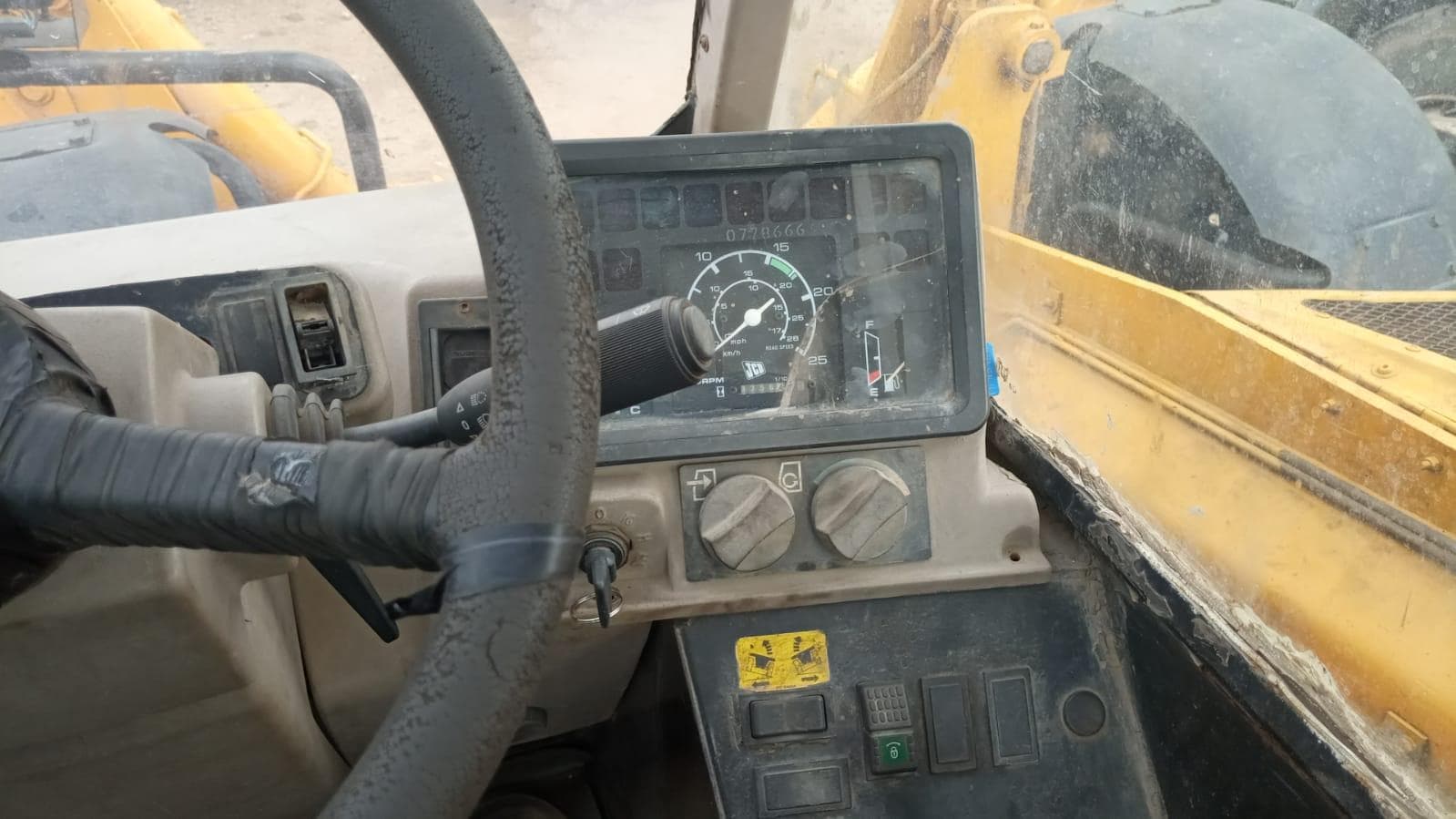 Plataforma elevatória Manitou marca JCB JCB 532 120 — imagen 4
