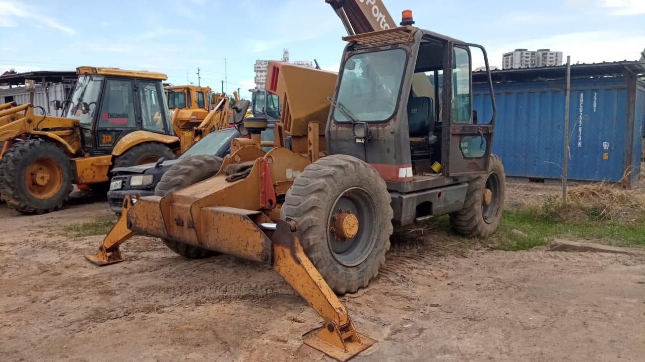 Caterpillar TH63