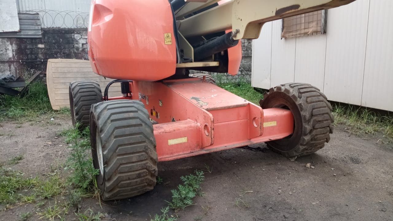 Plataforma elevatória JLG 510AJ — imagen 3
