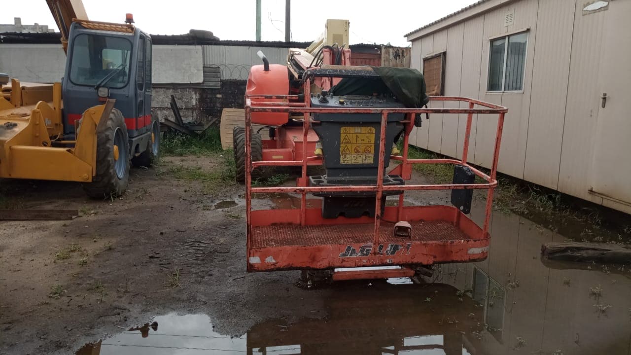 Plataforma elevatória JLG 510AJ — imagen 4