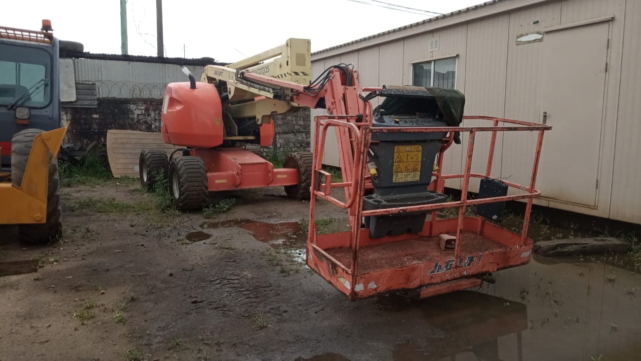 Plataforma elevatória JLG 510AJ — imagen 5