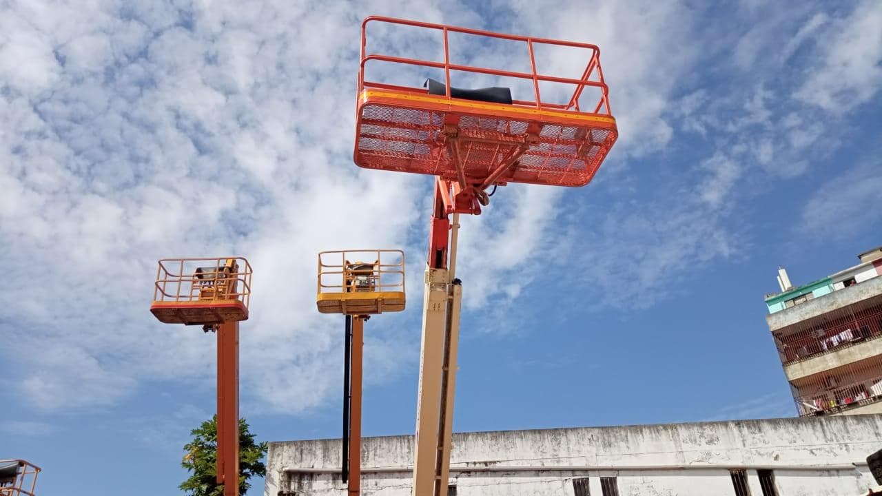Plataforma elevatória  JLG 660 SJC — image 6