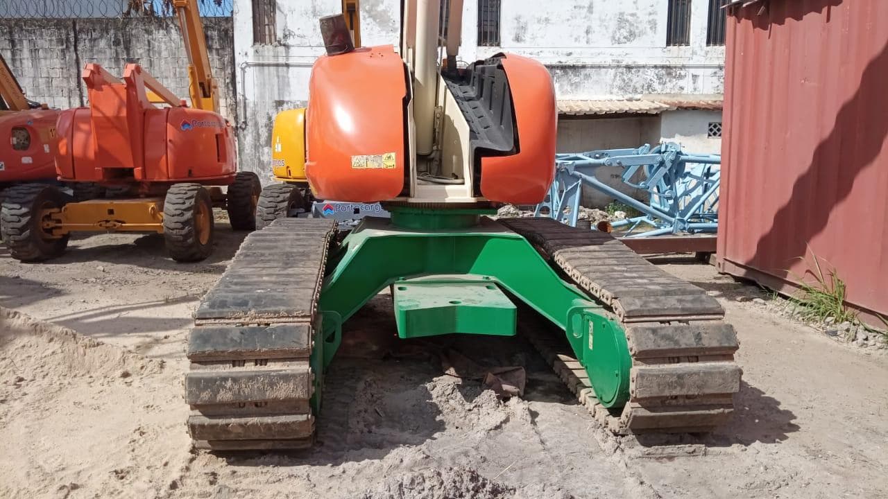 Plataforma elevatória  JLG 660 SJC — image 3