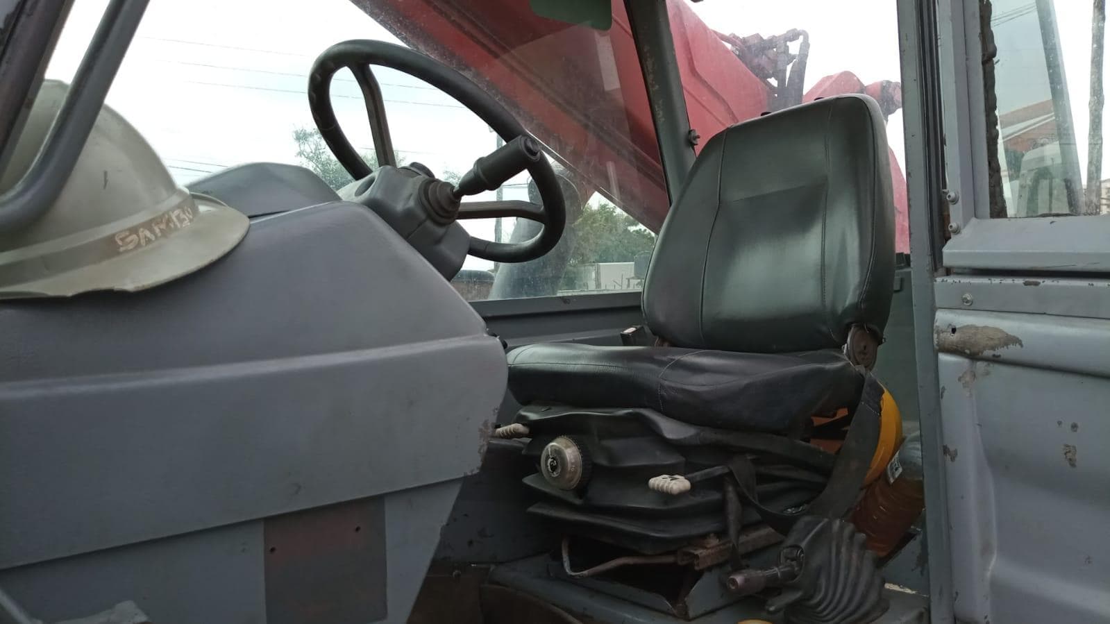 Manitou/Maniscopic  RTF50-4/MT1740SLT 3E2 — imagem 10