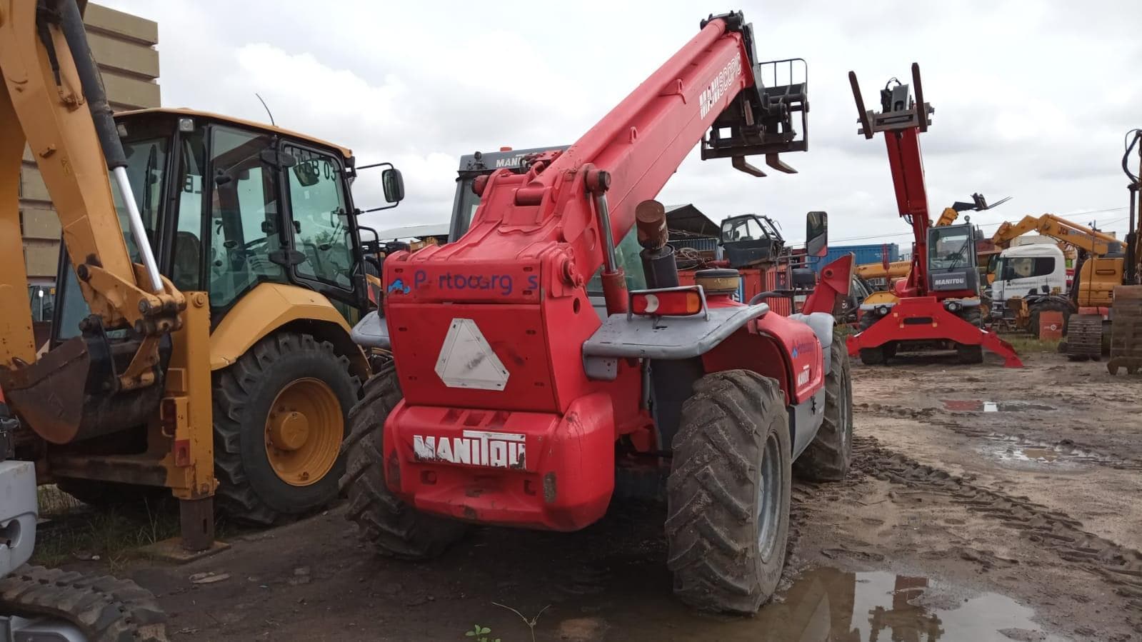 Manitou/Maniscopic  RTF50-4/MT1740SLT 3E2 — imagem 3