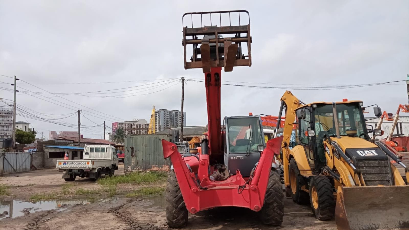 Manitou/Maniscopic  RTF50-4/MT1740SLT 3E2 — imagem 4