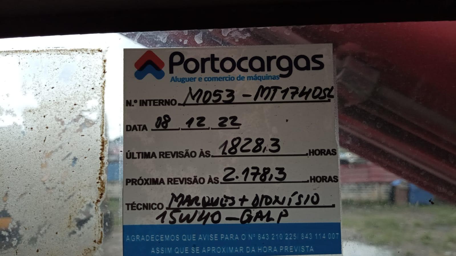 Manitou/Maniscopic  RTF50-4/MT1740SLT 3E2 — imagem 8
