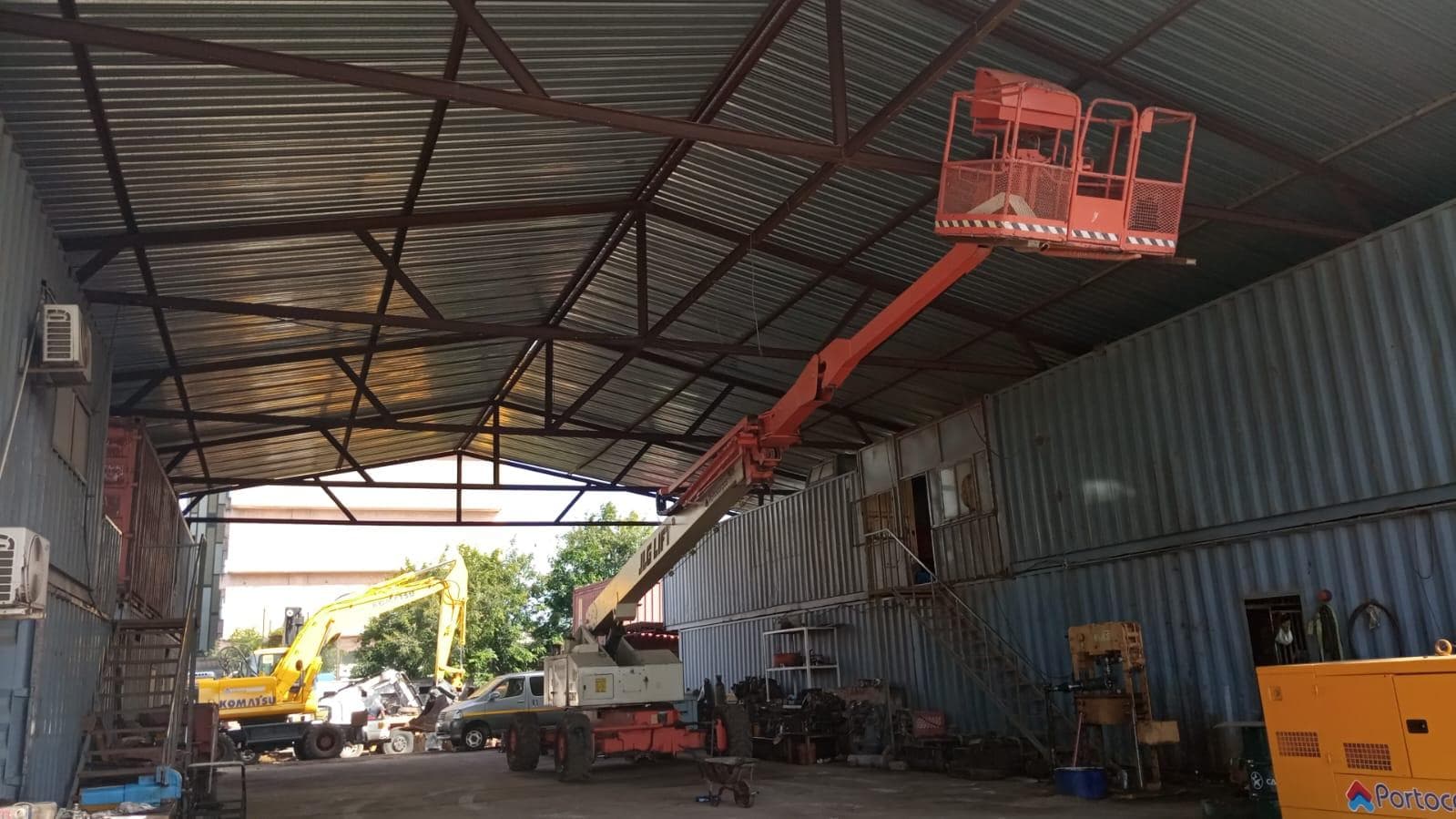 Plataforma Elevatória  JLG LIFT — imagen 9