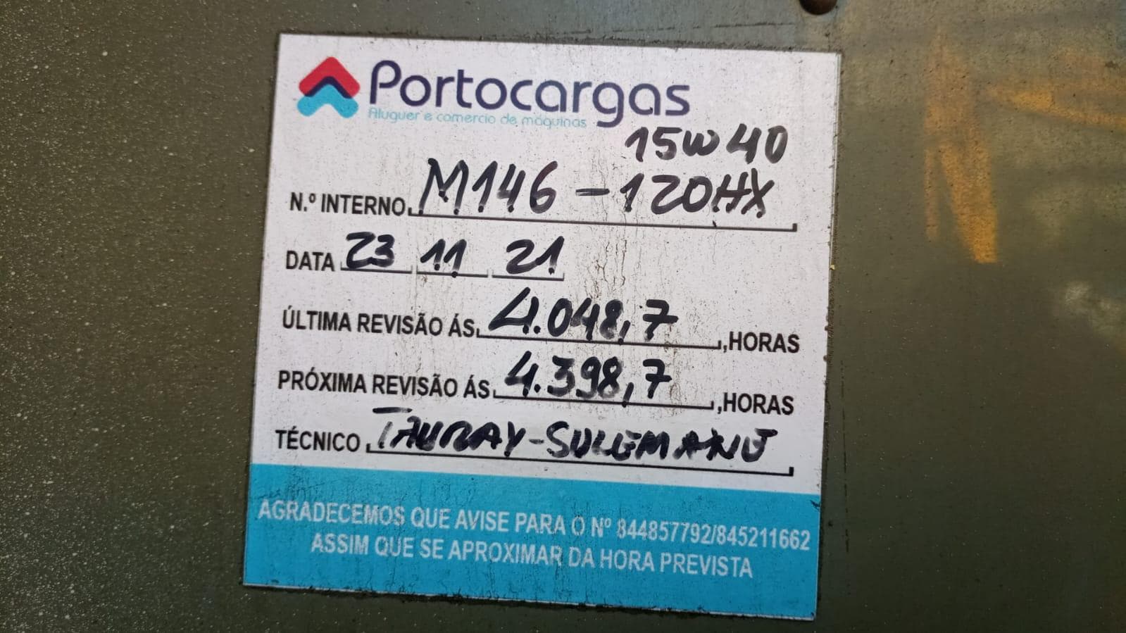 Plataforma Elevatória  JLG LIFT — imagen 6