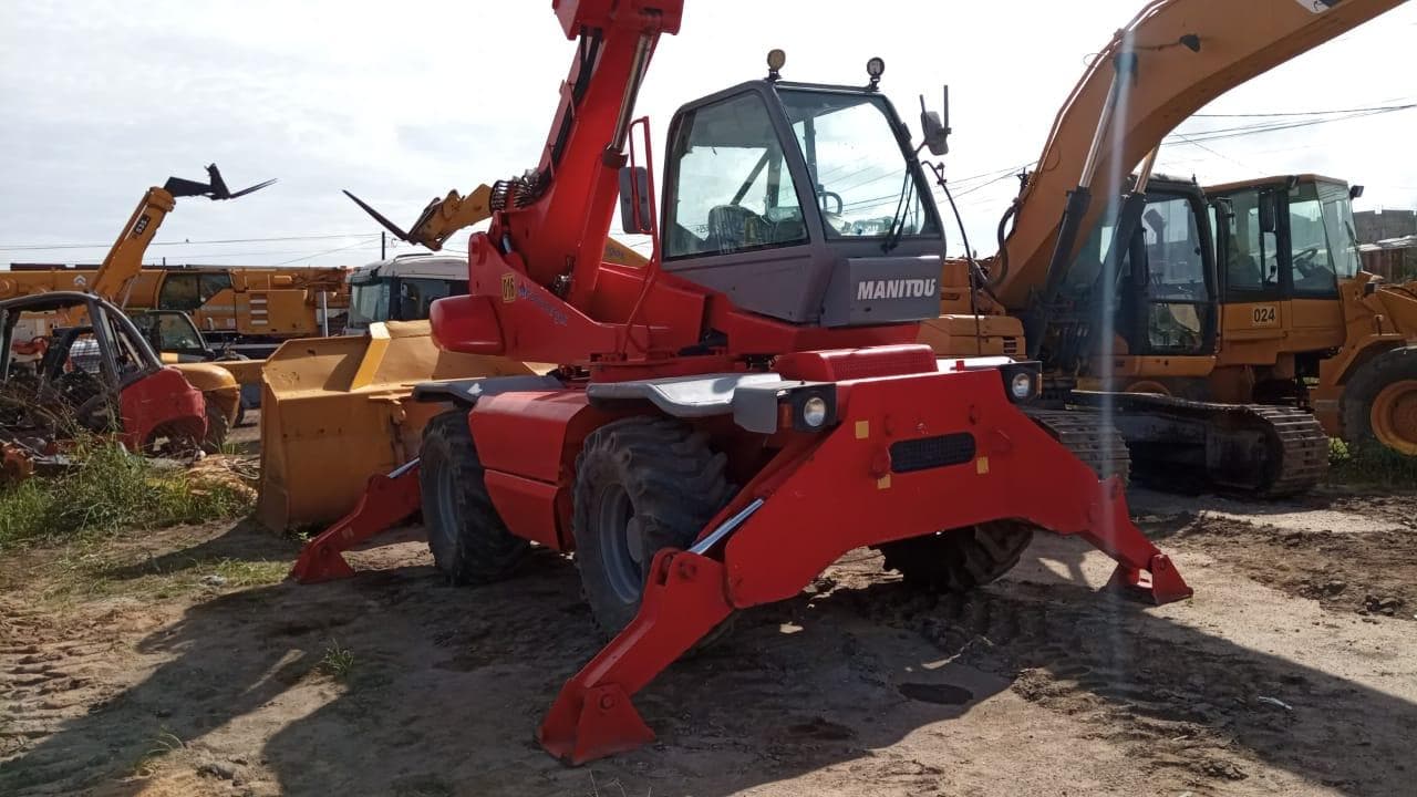 Manitou MRT-1635 — imagen 3