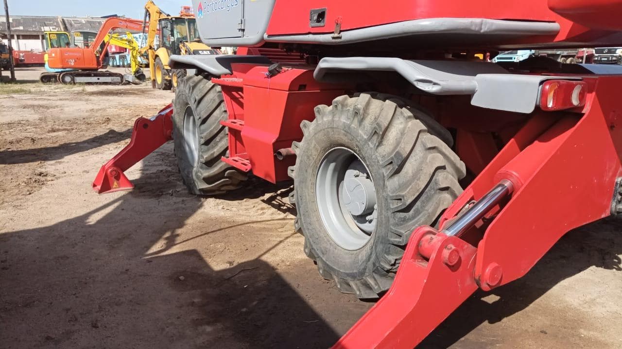 Manitou MRT-1635 — imagen 5