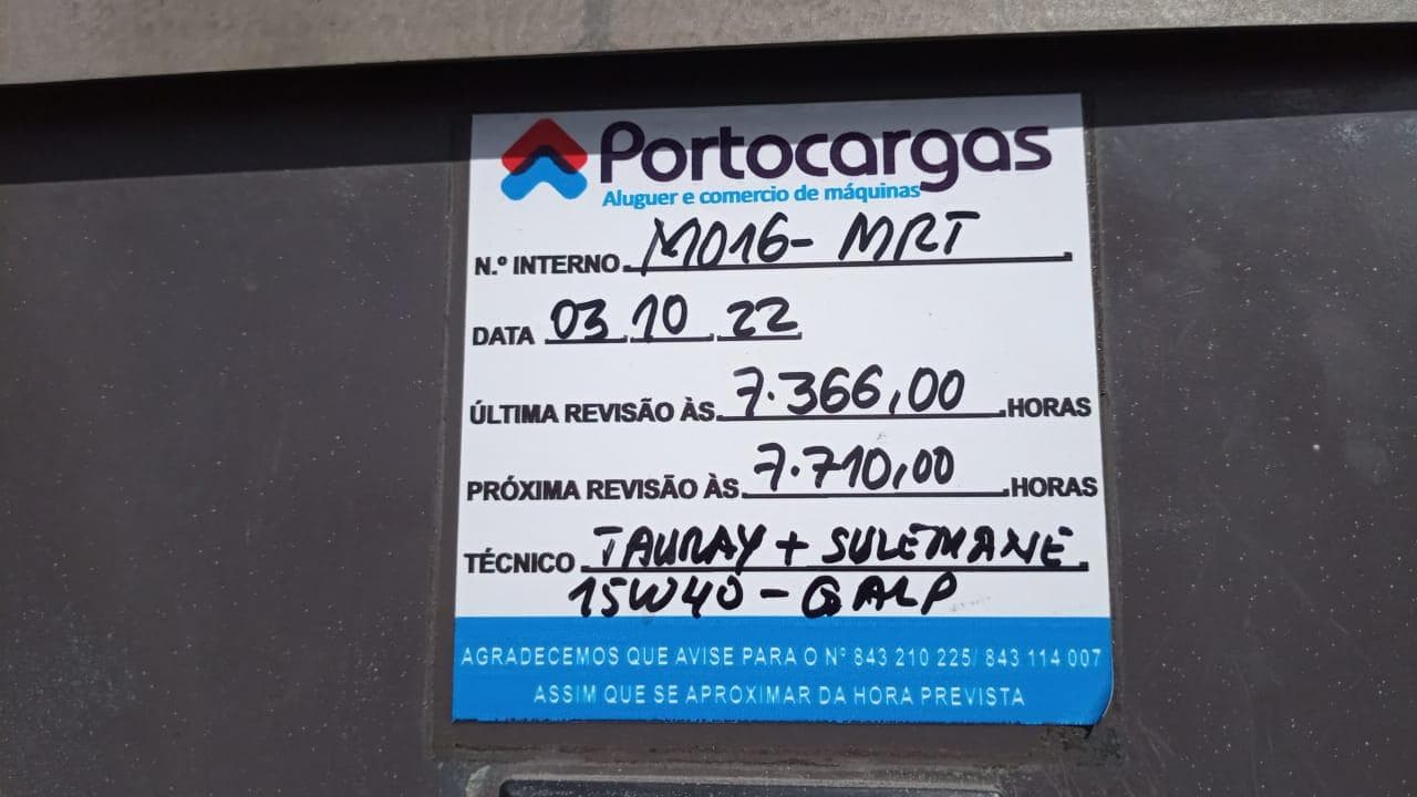 Manitou MRT-1635 — imagen 10