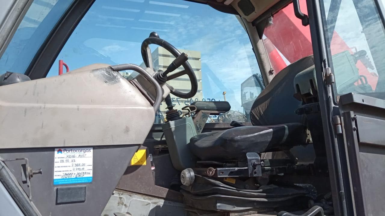 Manitou MRT-1635 — imagen 11