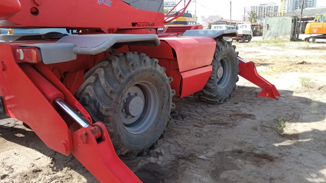 Manitou MRT-1635 — imagen 9