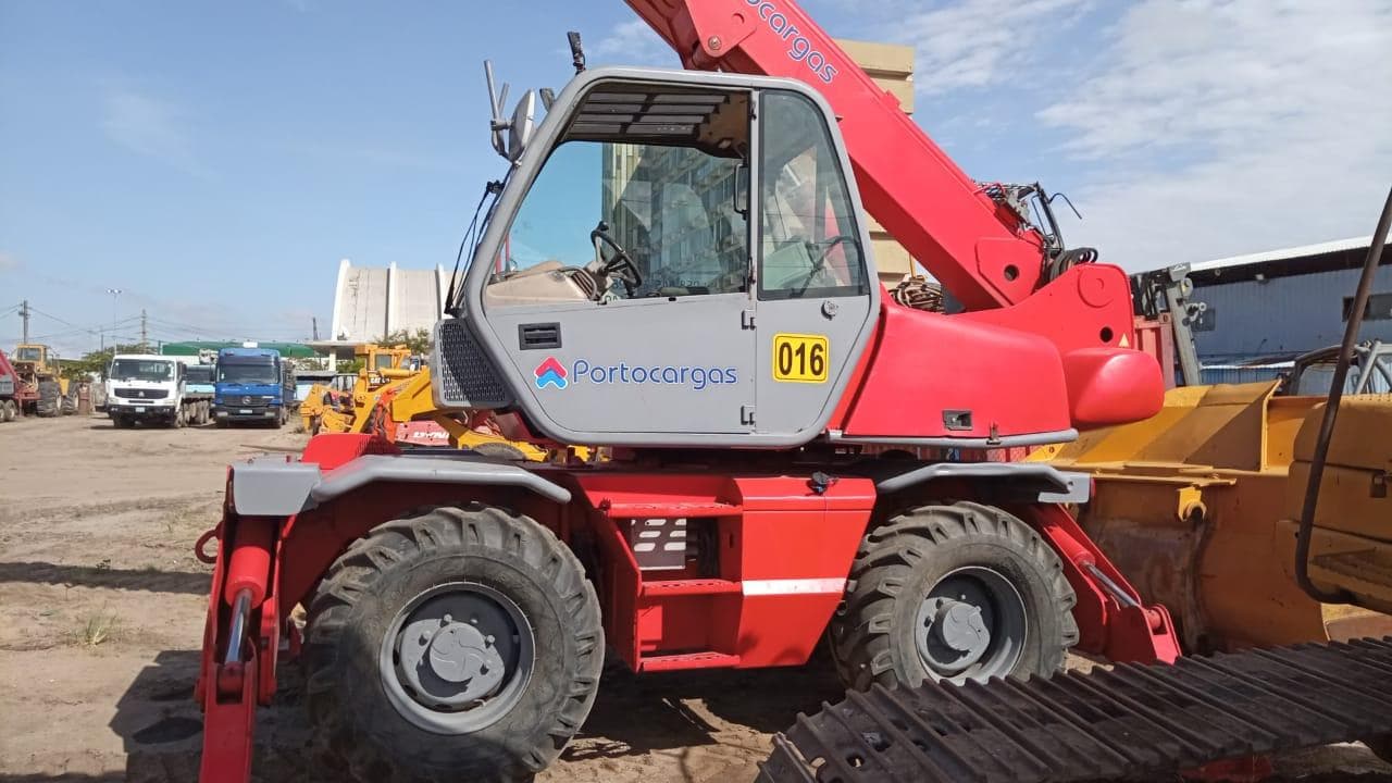 Manitou MRT-1635 — imagen 4