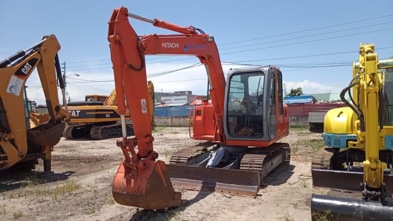 Giratória Hitachi — imagen 8