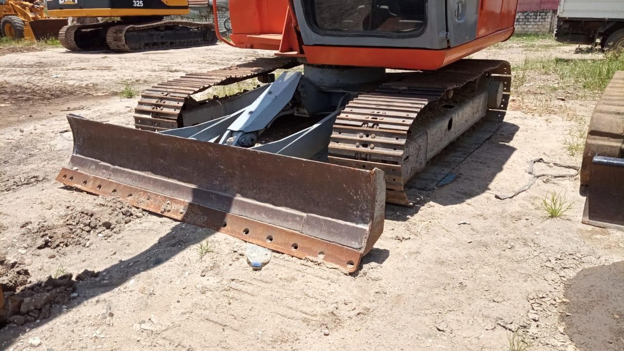 Giratória Hitachi — imagen 7
