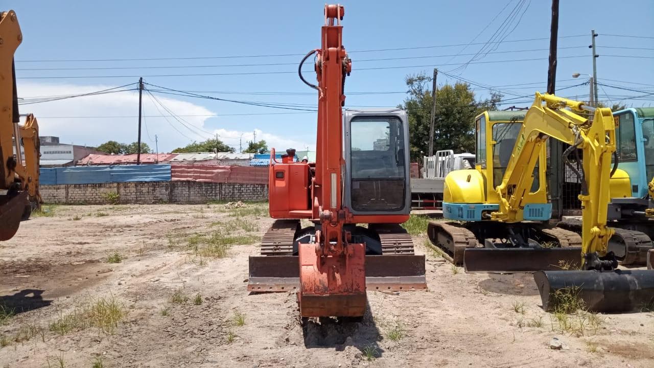 Giratória Hitachi — imagen 5