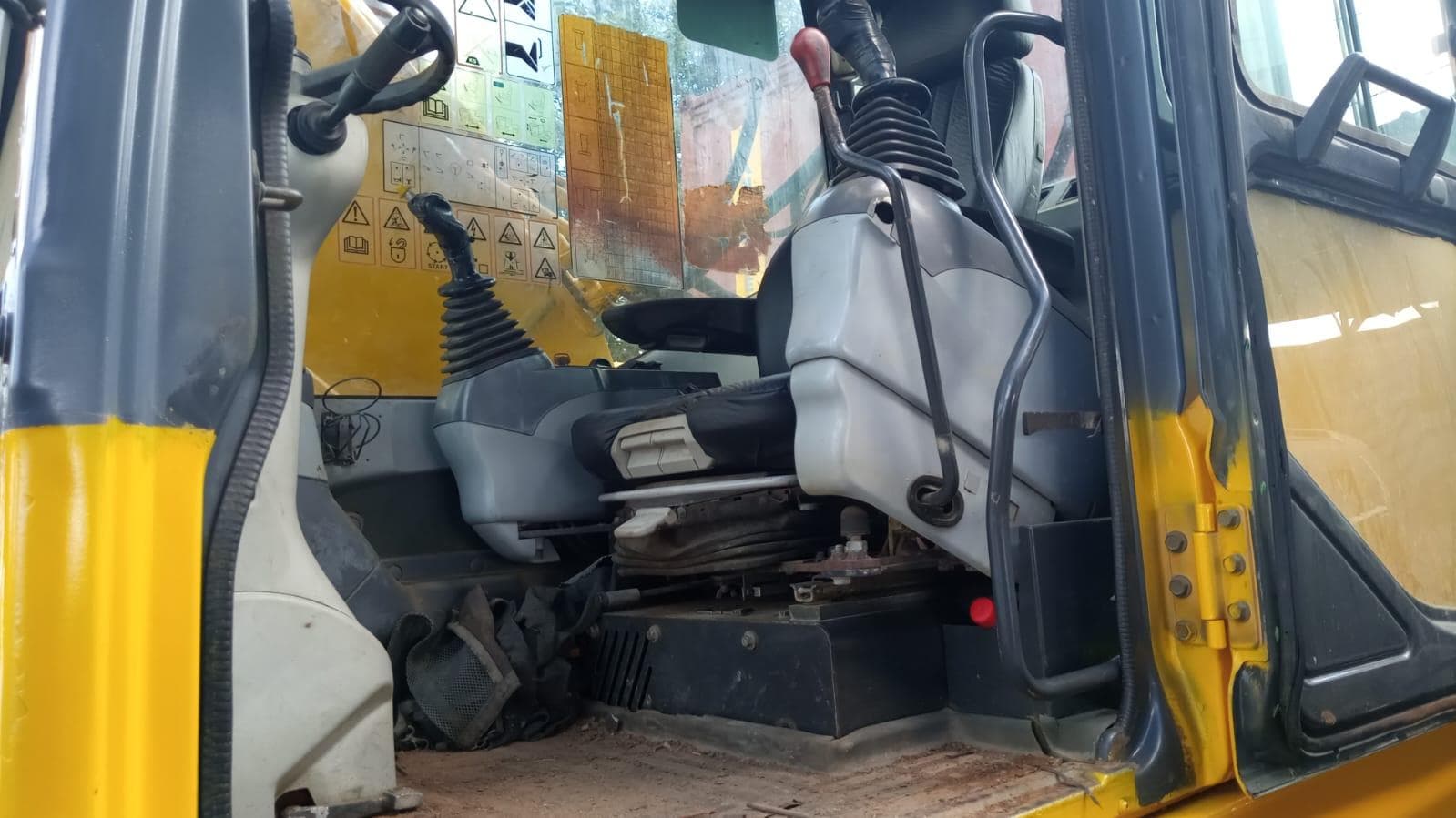 Giratória Komatsu — image 6
