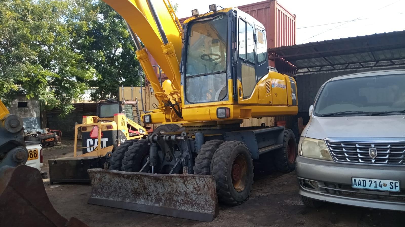 Giratória Komatsu — image 7