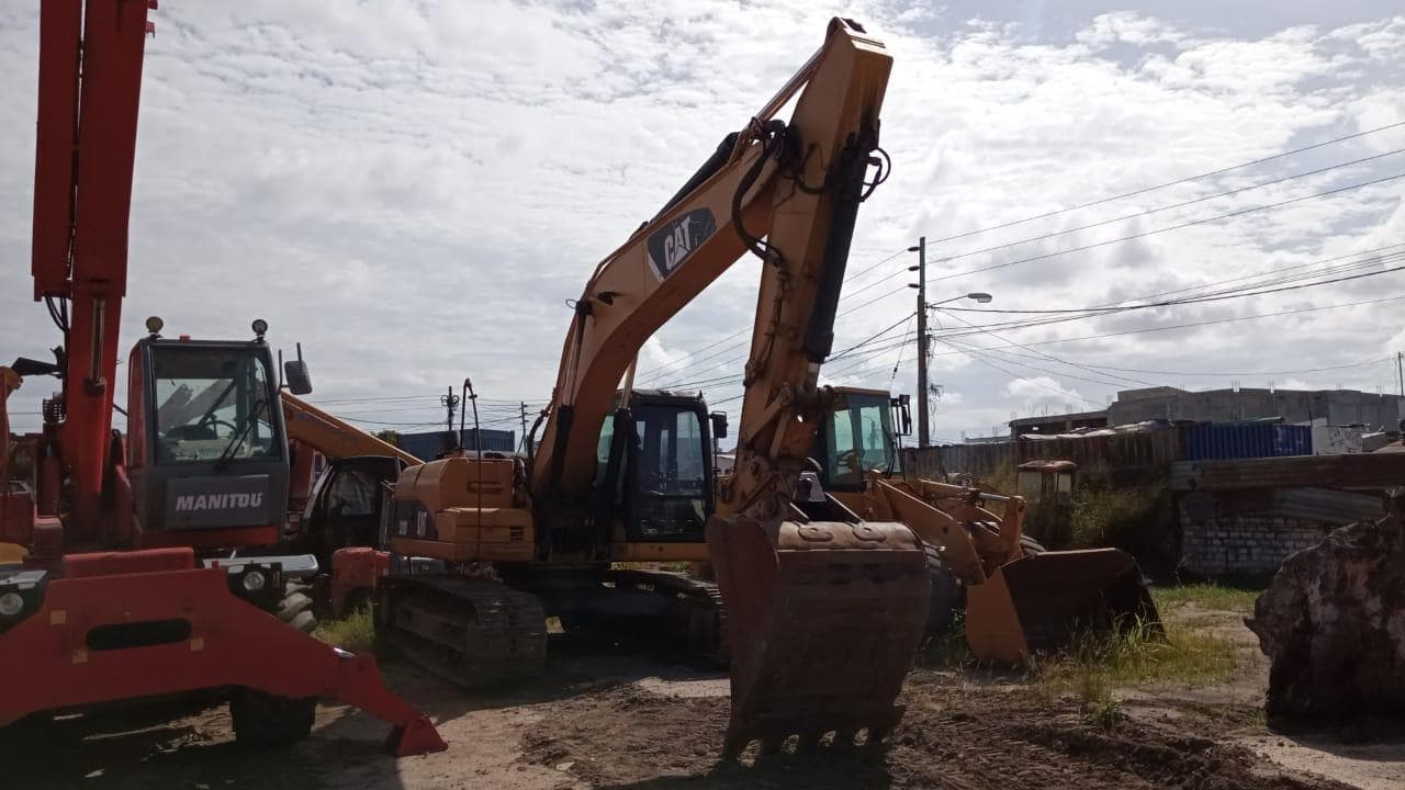 Giratória Caterpillar — imagen 4