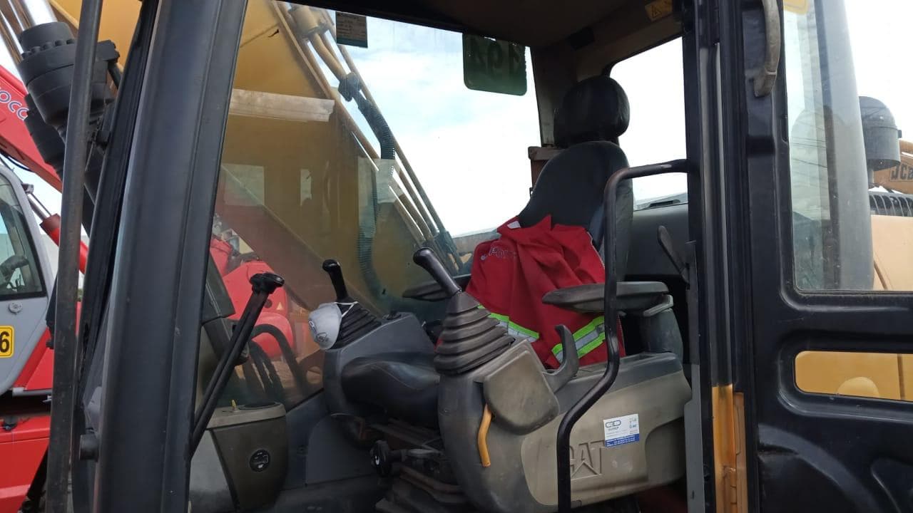 Giratória Caterpillar — imagen 11