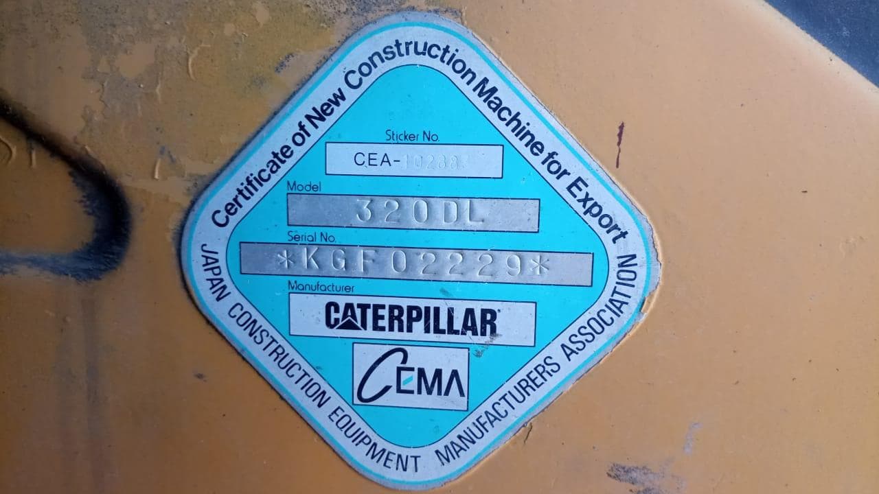 Giratória Caterpillar — imagen 2