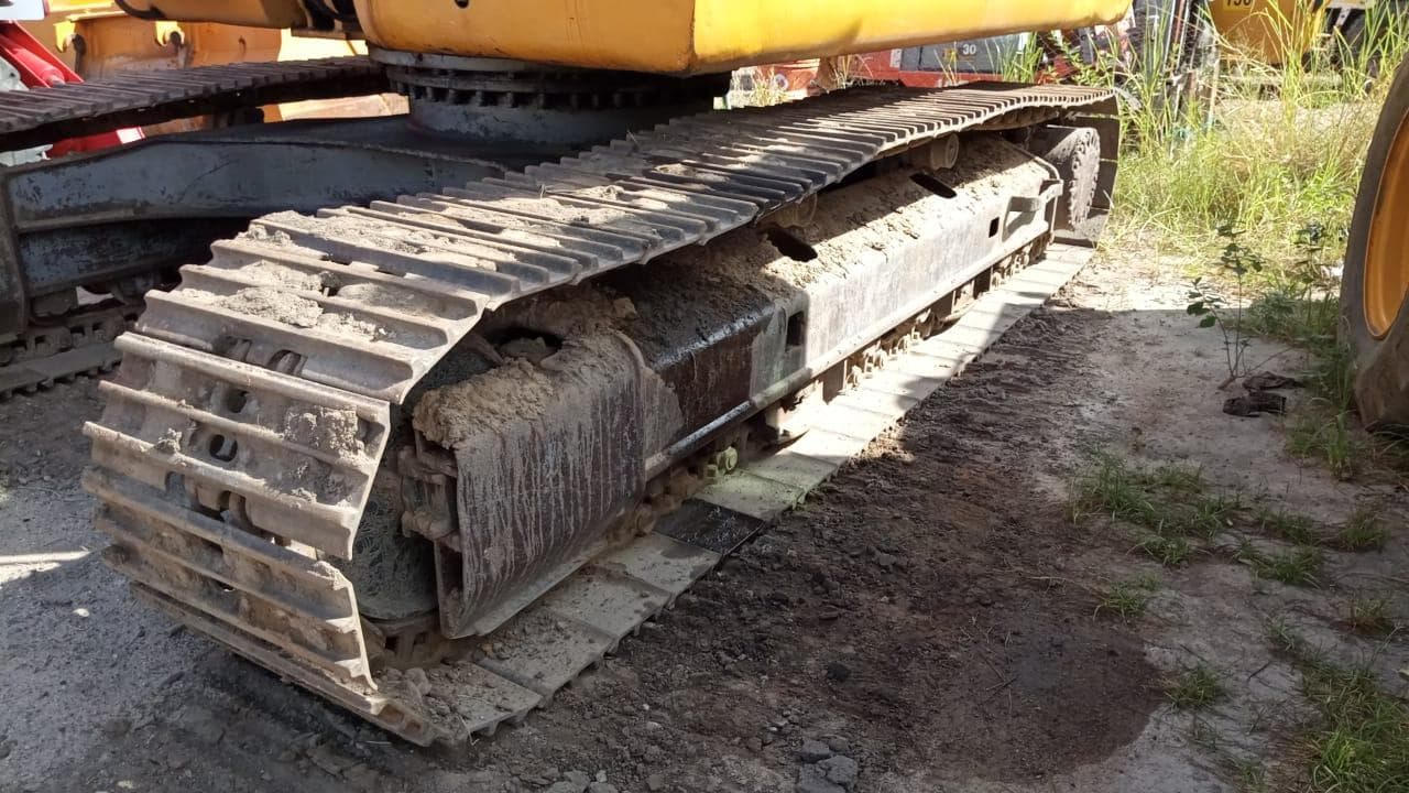 Giratória Caterpillar — imagen 9