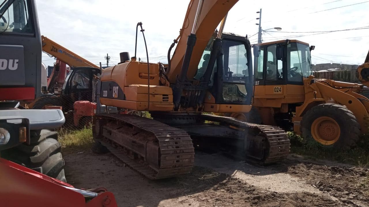 Giratória Caterpillar — imagen 5