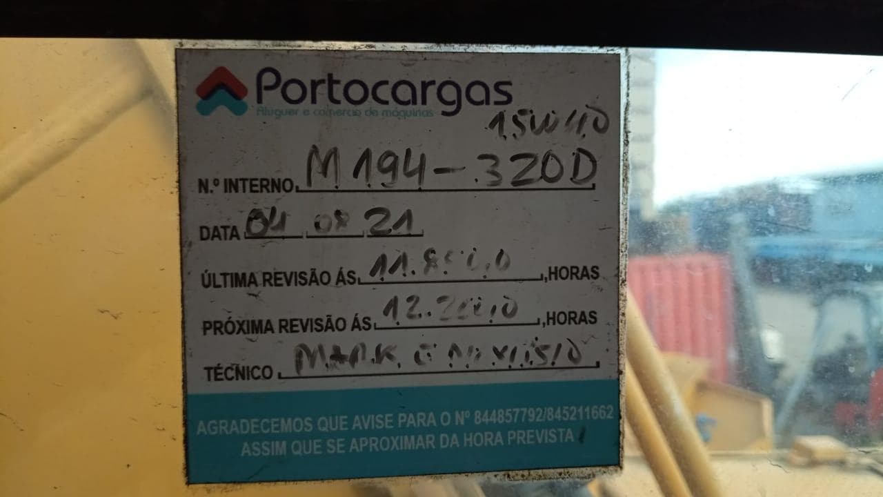 Giratória Caterpillar — imagen 7