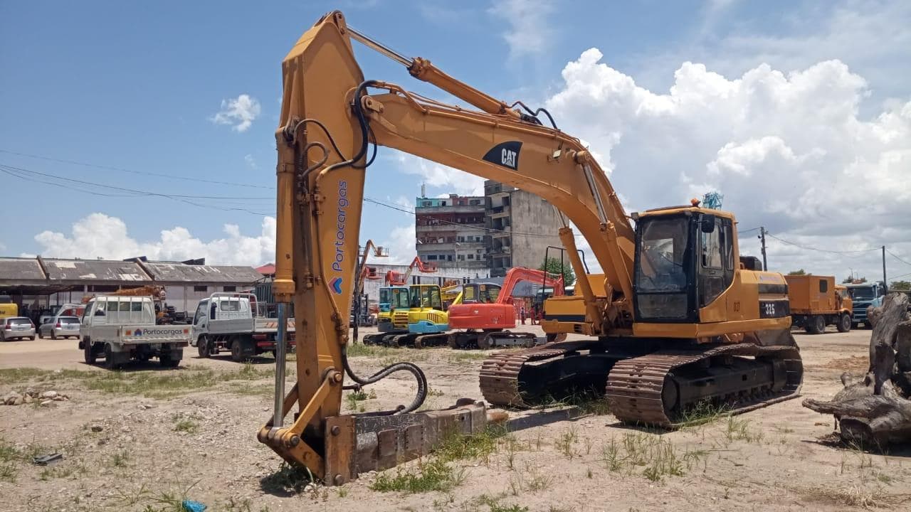 Giratória Caterpillar CAT 325 LN Z