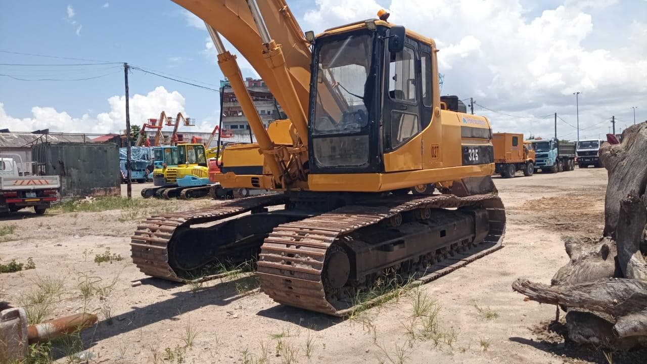 Giratória Caterpillar CAT 325 LN Z — imagem 2