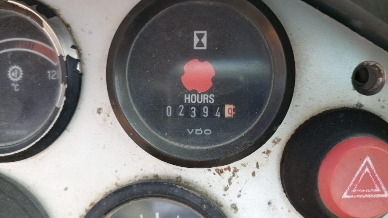 Cilindro Hamm HD 90 — imagem 2