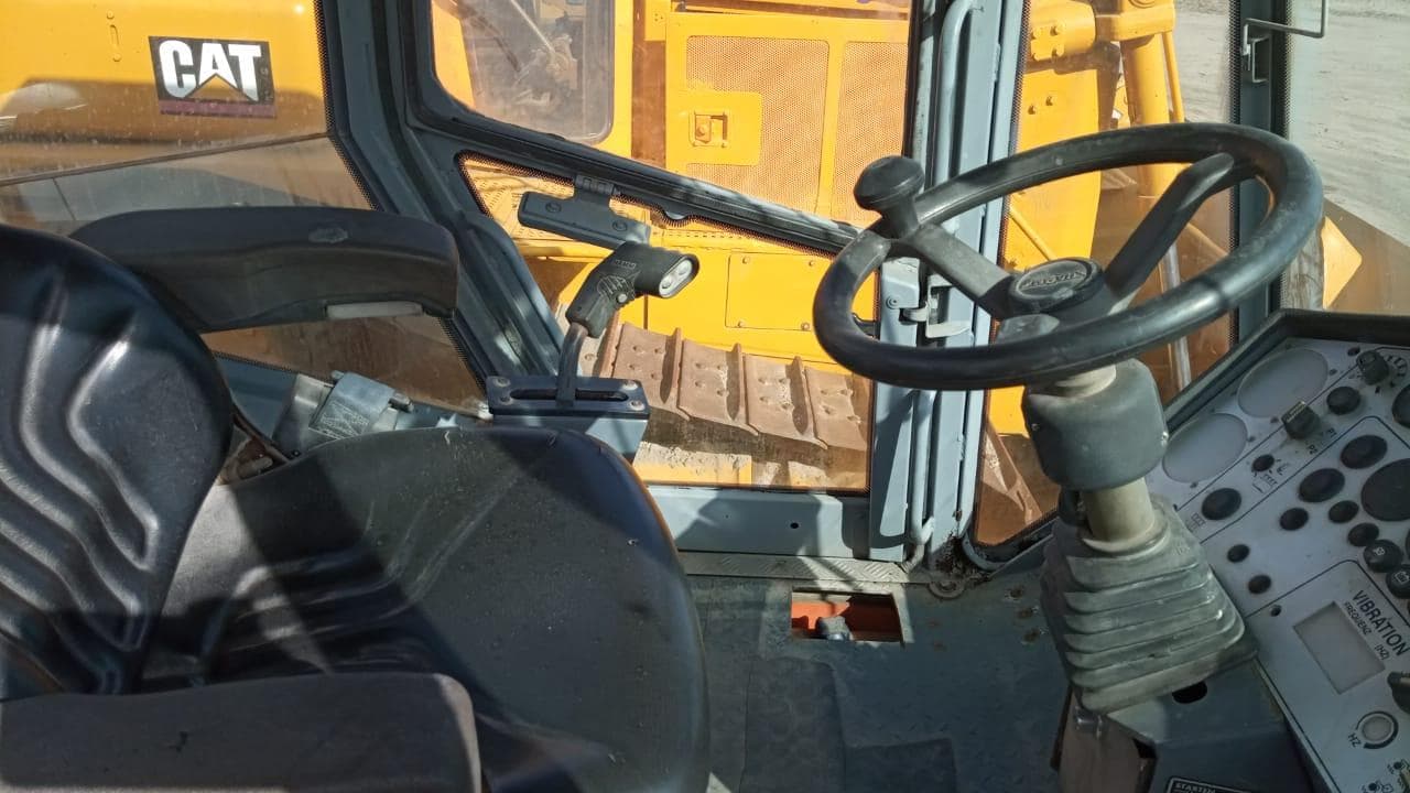 Cilindro Hamm HD 90 — imagem 3