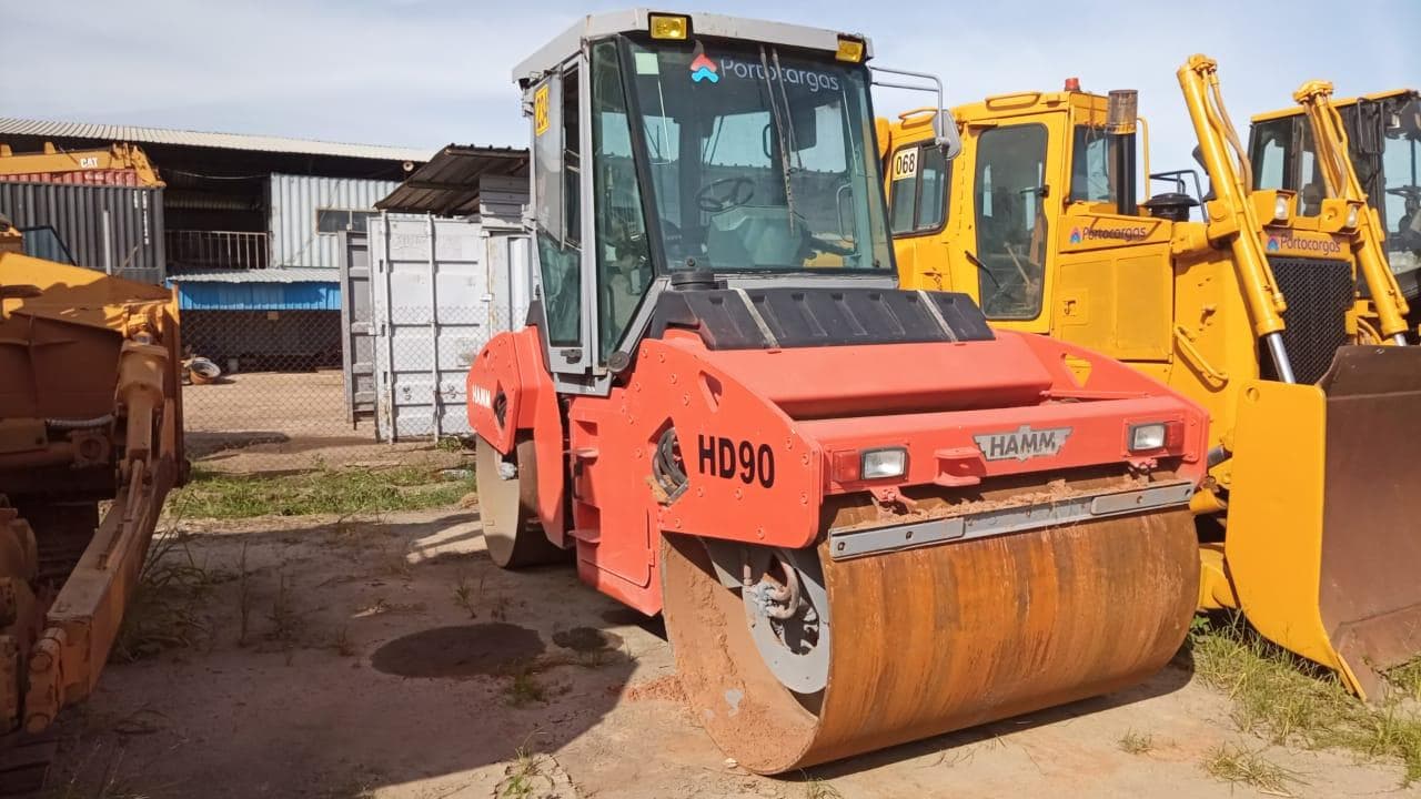 Cilindro Hamm HD 90