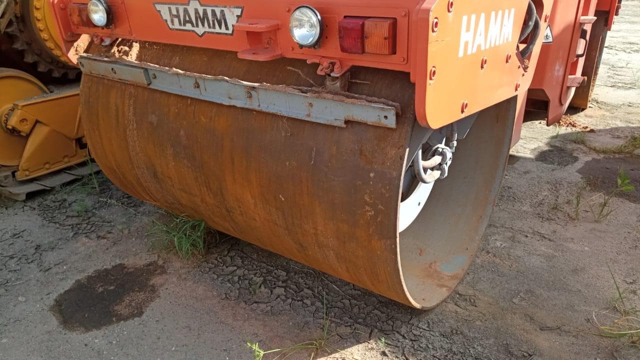 Cilindro Hamm HD 90 — imagem 7