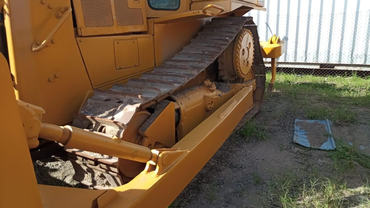 Bulldozer Caterpillar D6H — imagen 5
