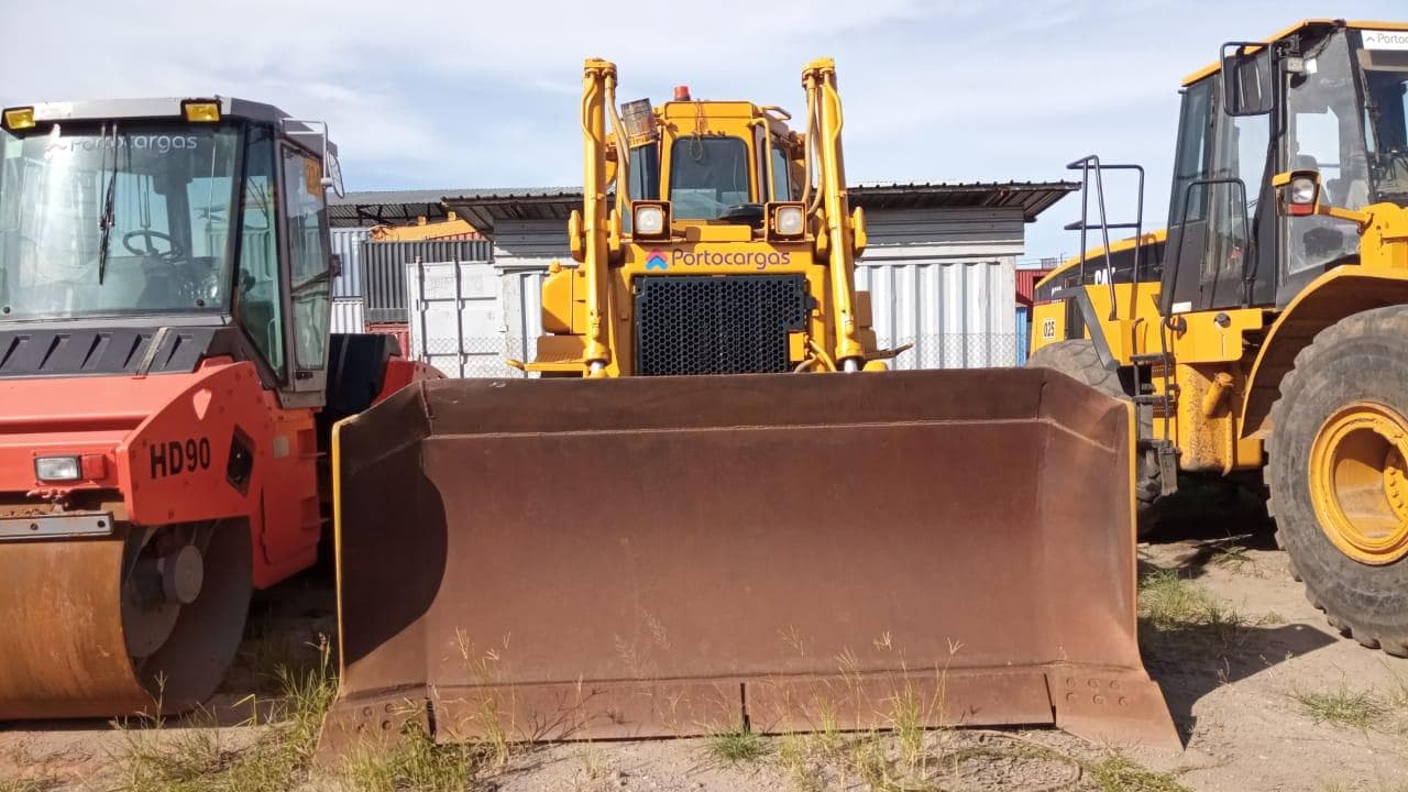 Bulldozer Caterpillar D6H — imagen 6