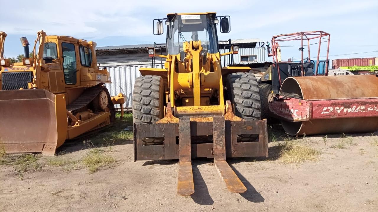 Caterpillar CAT966G — imagem 3