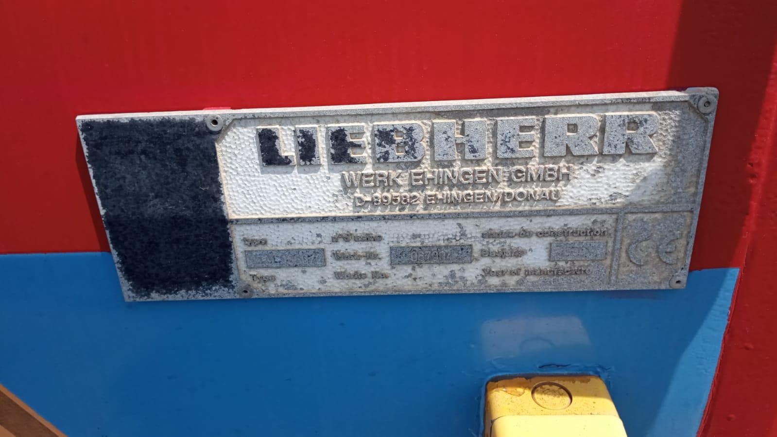 Grua Liebherr LTM 1060-2 — imagen 2