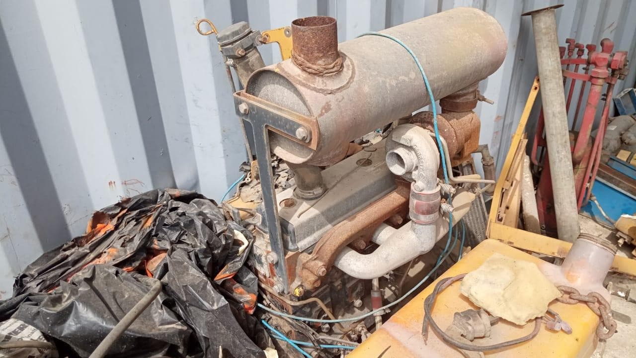 Motor Caterpillar — image 3